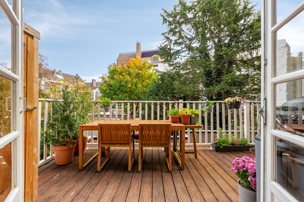 Medium property photo - Dintelstraat 45-1, 1078 VP Amsterdam